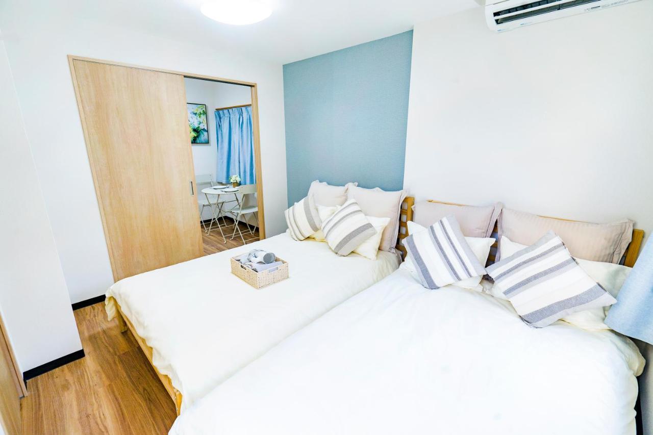 10Min Walk To Shinjuku Yow3 Apartment Tokyo Luaran gambar