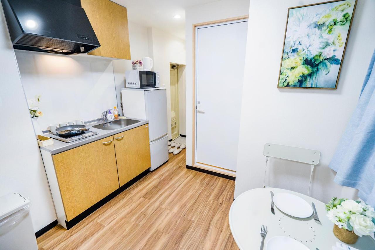 10Min Walk To Shinjuku Yow3 Apartment Tokyo Luaran gambar