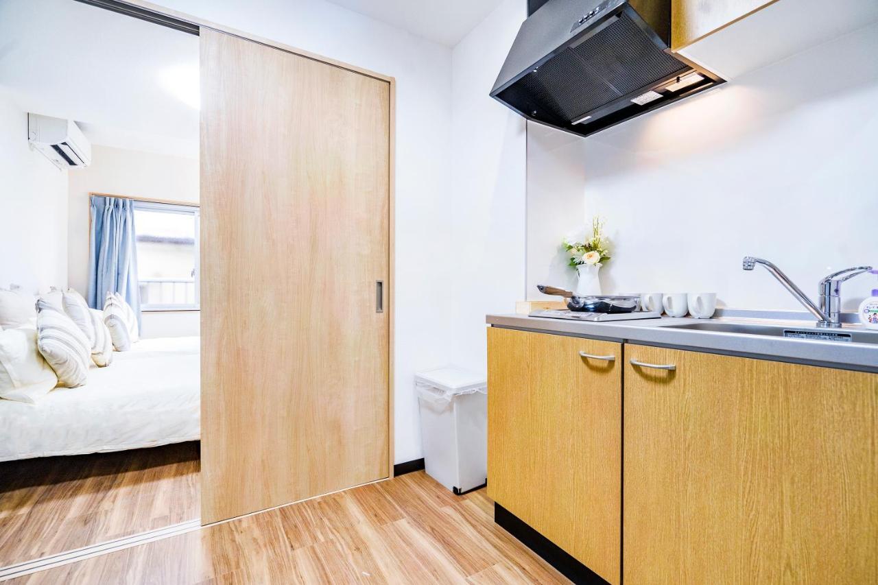 10Min Walk To Shinjuku Yow3 Apartment Tokyo Luaran gambar