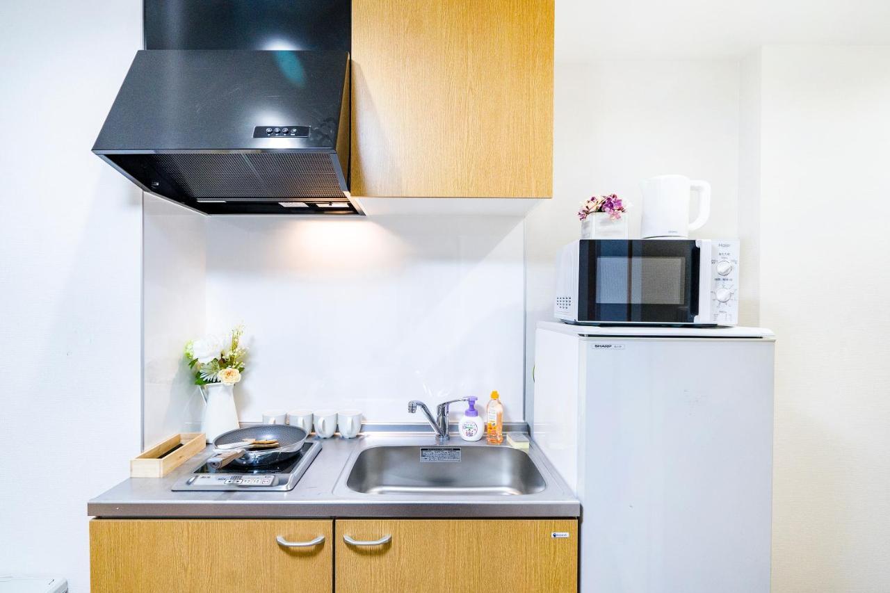 10Min Walk To Shinjuku Yow3 Apartment Tokyo Luaran gambar