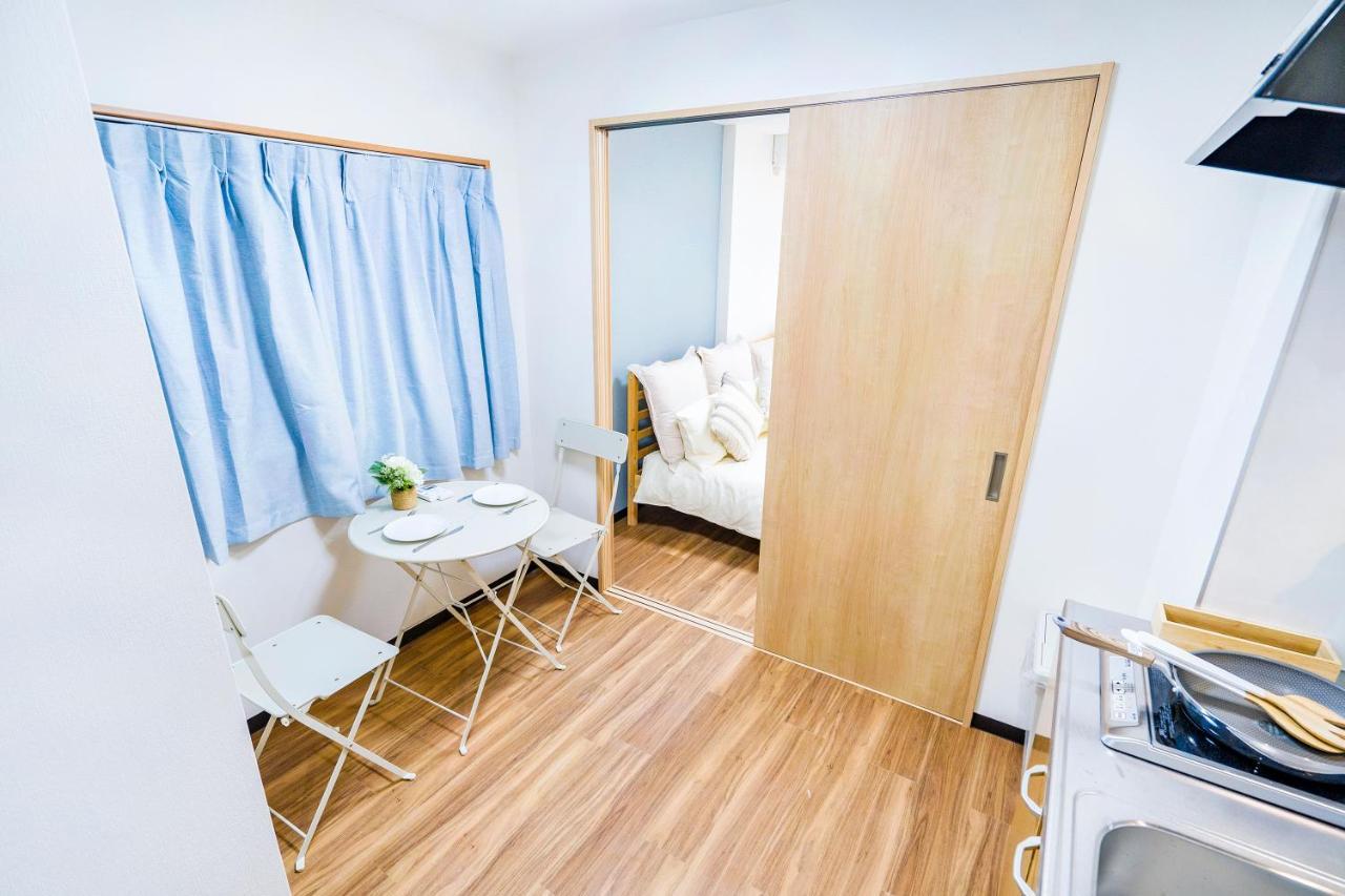 10Min Walk To Shinjuku Yow3 Apartment Tokyo Luaran gambar