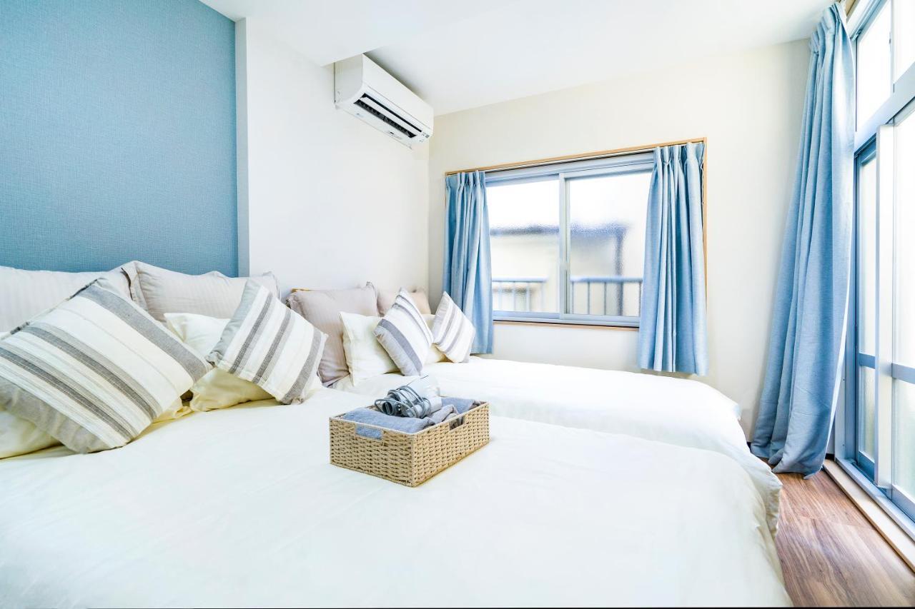 10Min Walk To Shinjuku Yow3 Apartment Tokyo Luaran gambar
