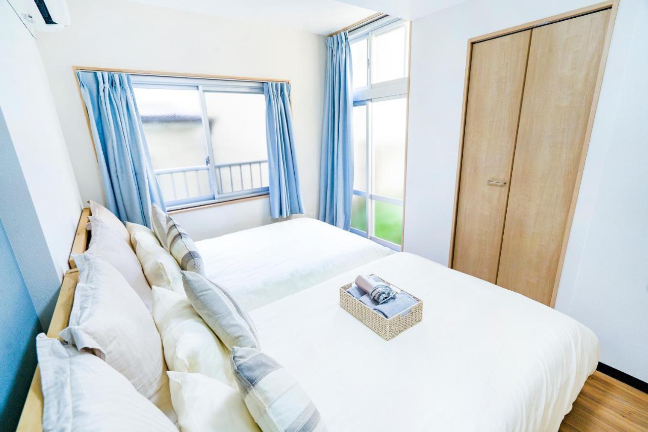 10Min Walk To Shinjuku Yow3 Apartment Tokyo Luaran gambar
